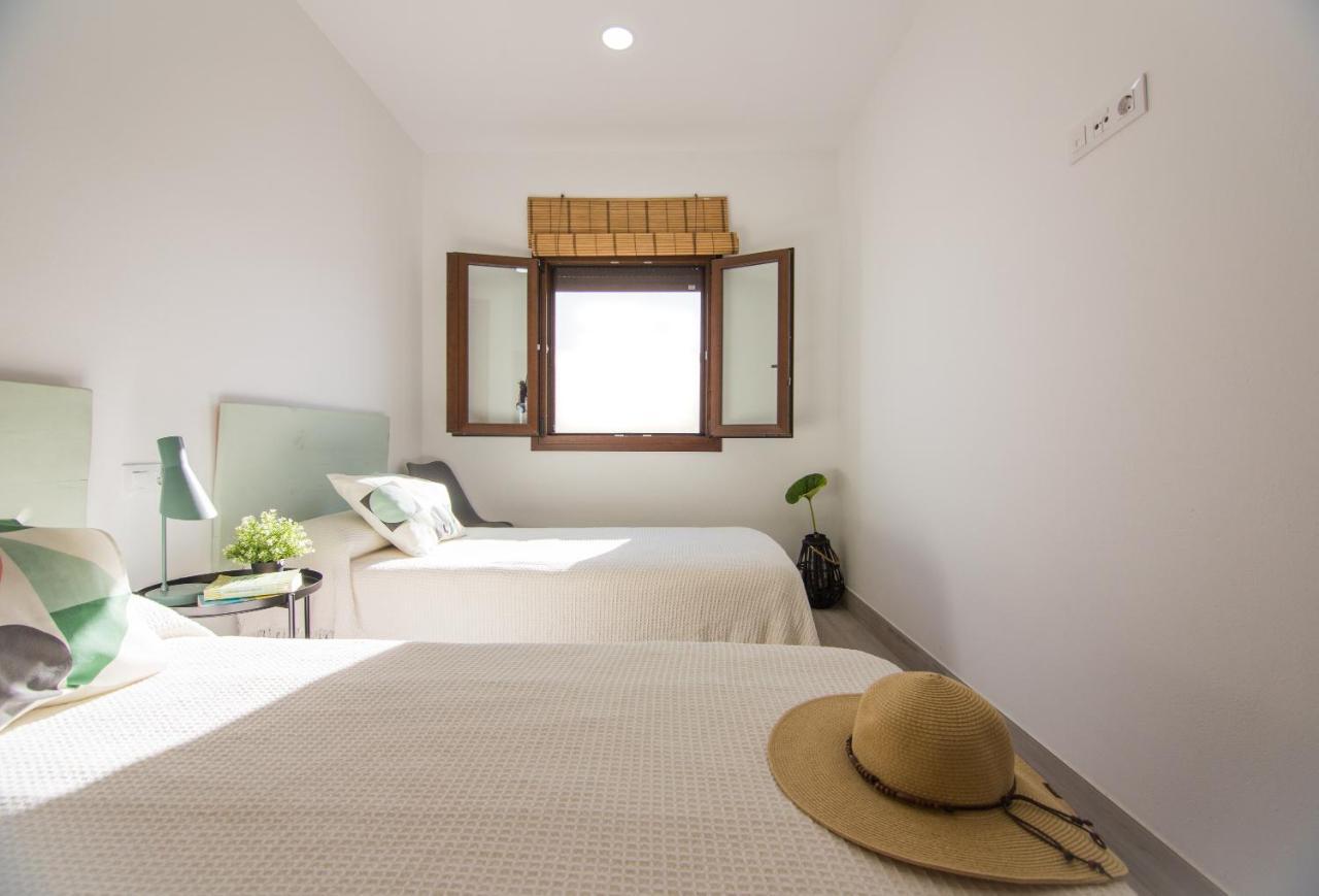 扎霍拉Acogedoras Casas Entre Dos Vientos, Cerca De La Playa别墅 外观 照片