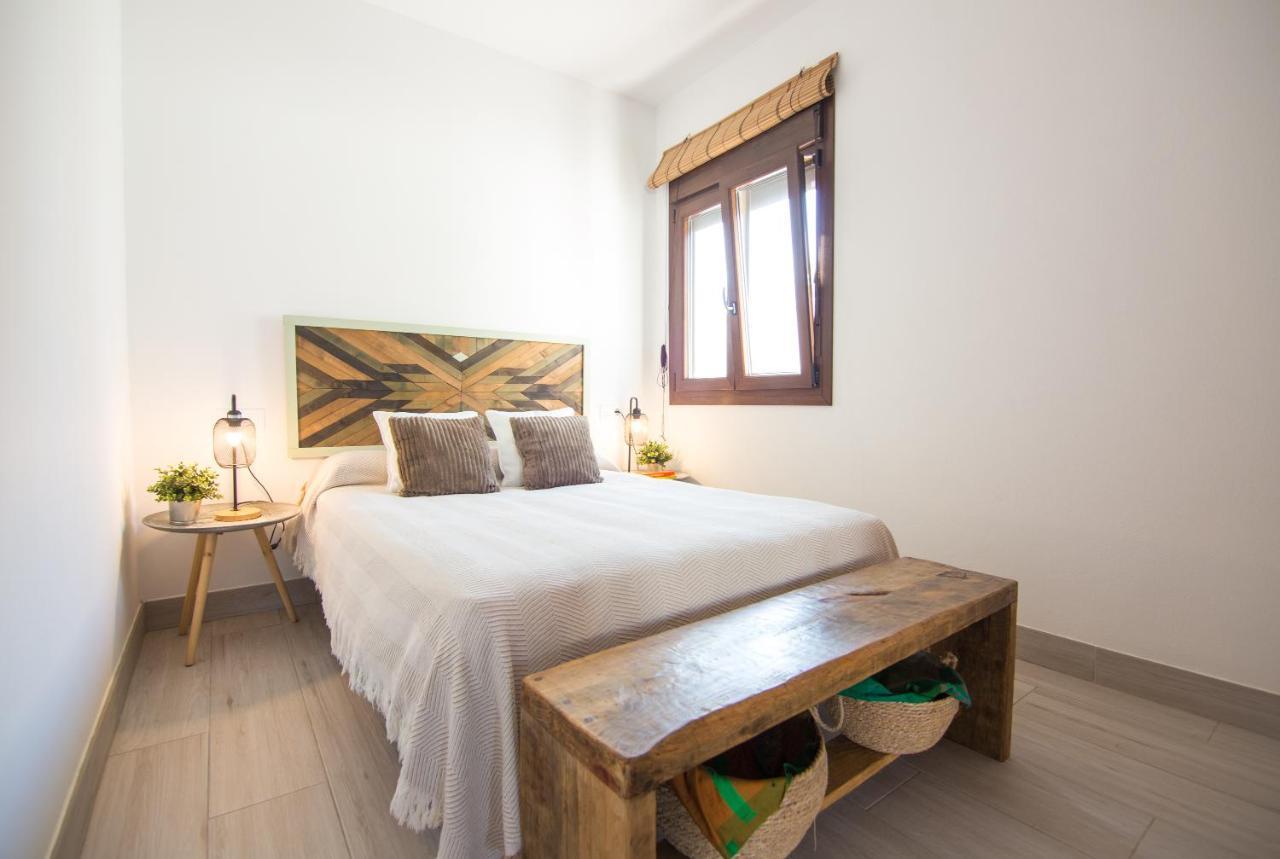 扎霍拉Acogedoras Casas Entre Dos Vientos, Cerca De La Playa别墅 外观 照片