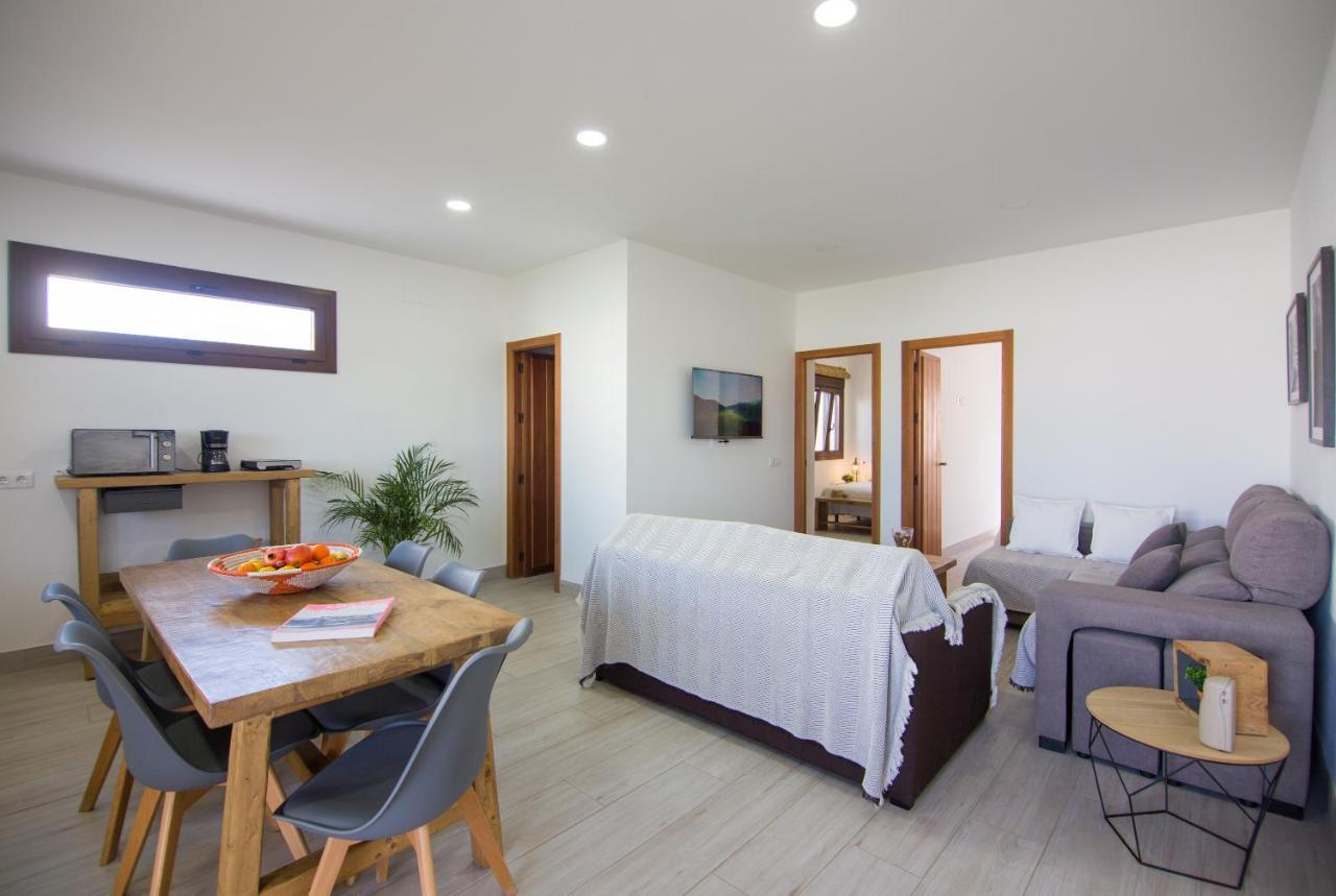 扎霍拉Acogedoras Casas Entre Dos Vientos, Cerca De La Playa别墅 外观 照片