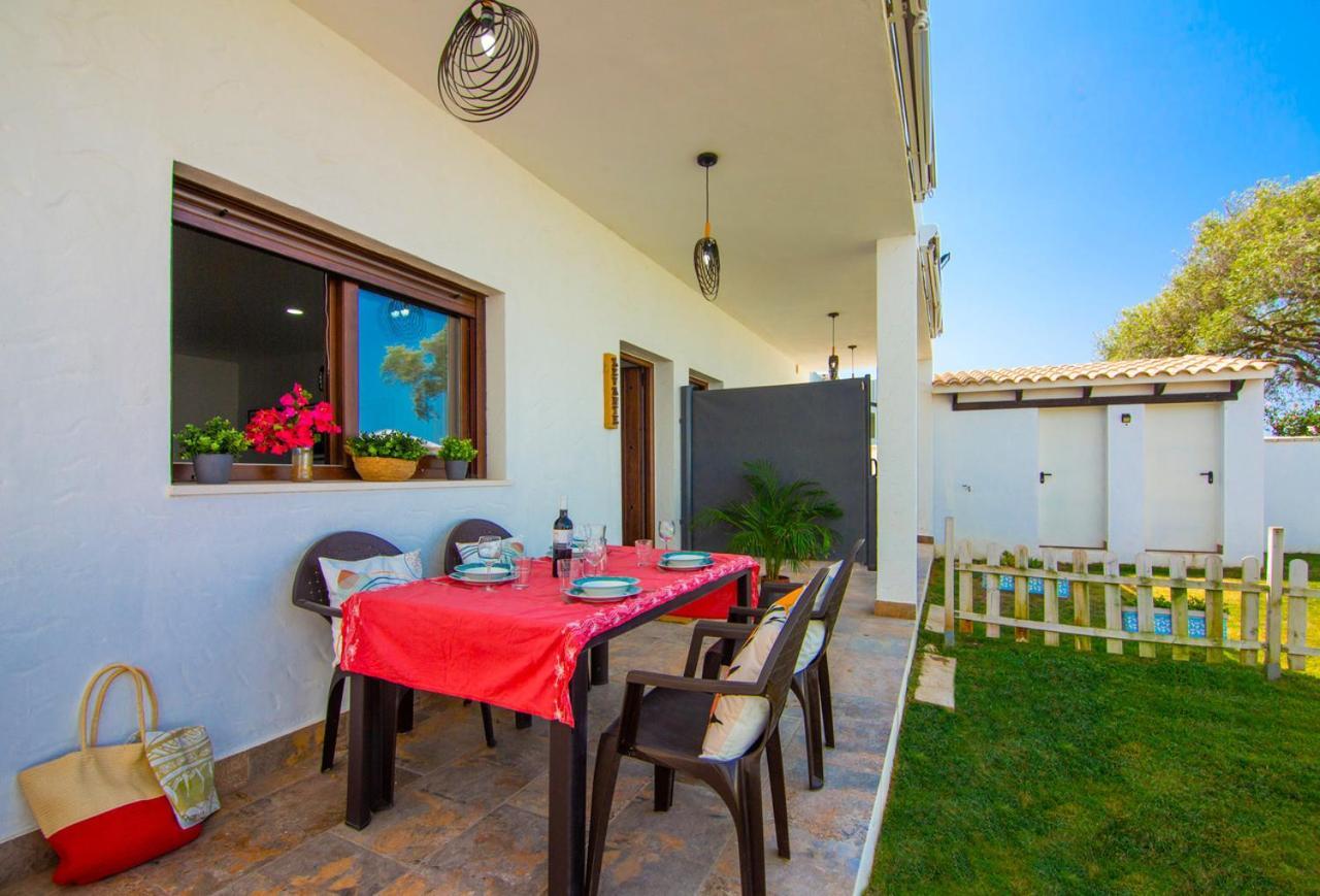 扎霍拉Acogedoras Casas Entre Dos Vientos, Cerca De La Playa别墅 外观 照片